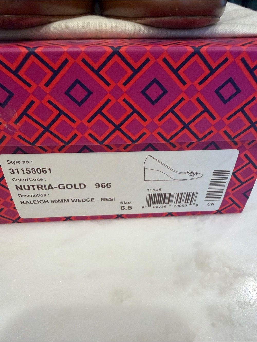 Tory Burch Wedges - Picture 5 of 6